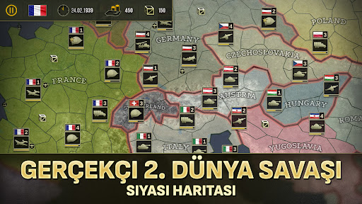 Strategy & Tactics: Blitz ekran görüntüsü