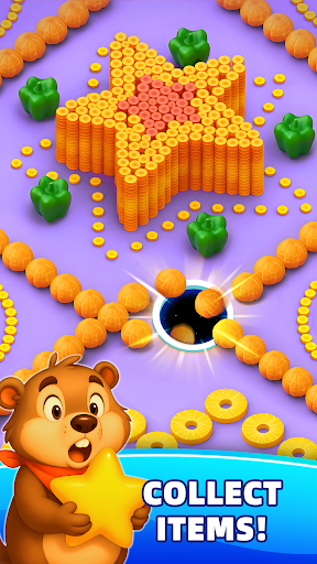 Hole Hunt ekran görüntüsü