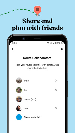 Roadie: road trip planner & rv ekran görüntüsü