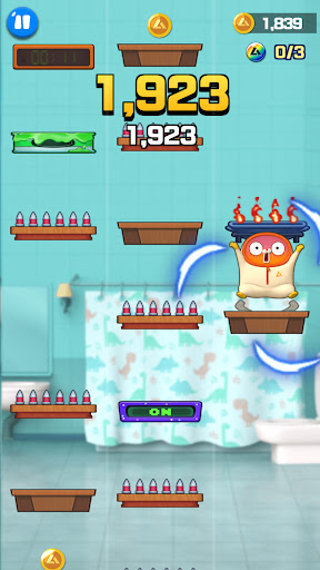 Maca&Roni: Jump Action Arcade ekran görüntüsü