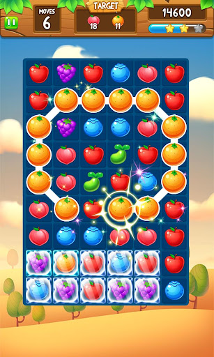 Meyve koparma - Fruits Break ekran görüntüsü