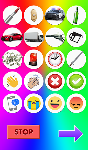 100 Sound Buttons ekran görüntüsü