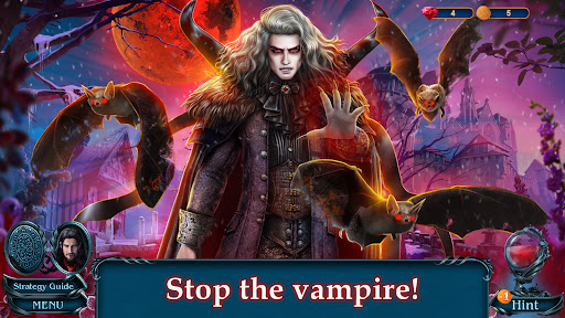 Dark Romance: Vampire Origins ekran görüntüsü