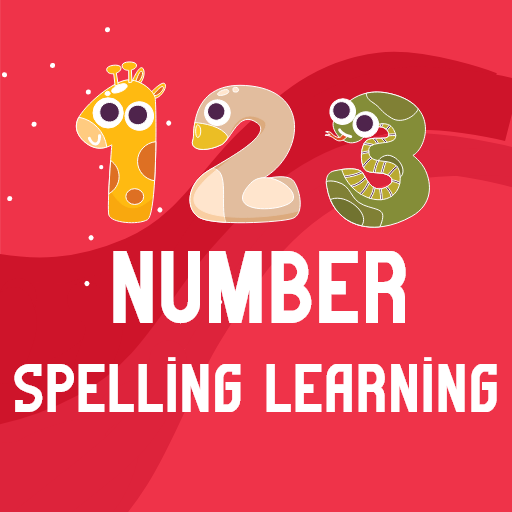 Numbers Spelling Learning