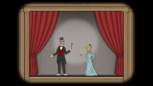 The Mr. Rabbit Magic Show ekran görüntüsü