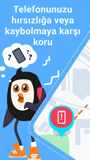 Robly: Telefonunuzun güvenliği ekran görüntüsü