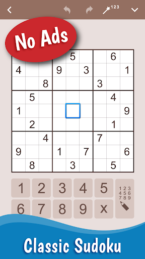 Sudoku: Classic & Variations ekran görüntüsü