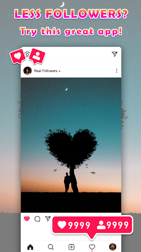 Toksta - Get Followers & Likes ekran görüntüsü