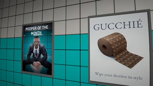 Toilet 8 ekran görüntüsü