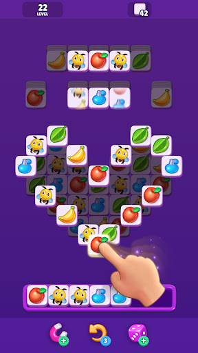 Tile Match - Matching Game ekran görüntüsü