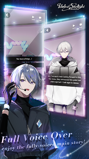 Idols of Starlight - Otome ekran görüntüsü
