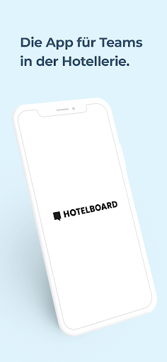 Hotelboard ekran görüntüsü