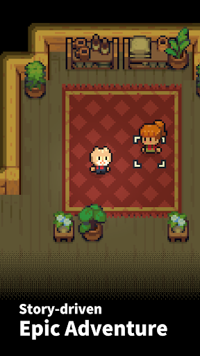 The Way Home: Pixel Roguelike ekran görüntüsü