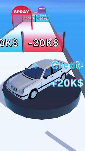 Get the Supercar 3D ekran görüntüsü