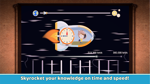 Einstein's Relativity ekran görüntüsü