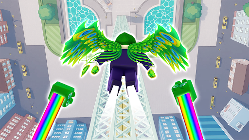 Obby 3D Tower: Climb & Jump ekran görüntüsü