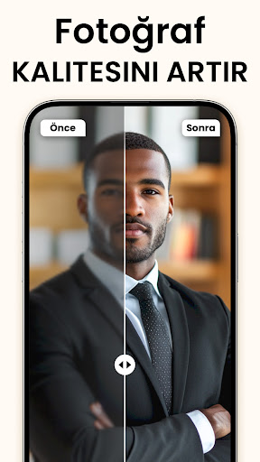 Yapay Zeka Fotoğraf - Pix Me ekran görüntüsü