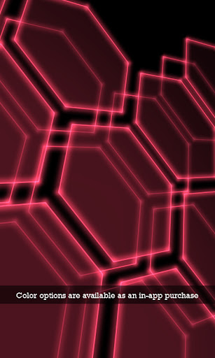 Digital Hive Live Wallpaper ekran görüntüsü