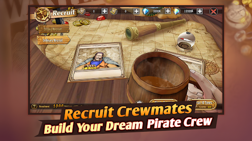 Pirates Awaken ekran görüntüsü