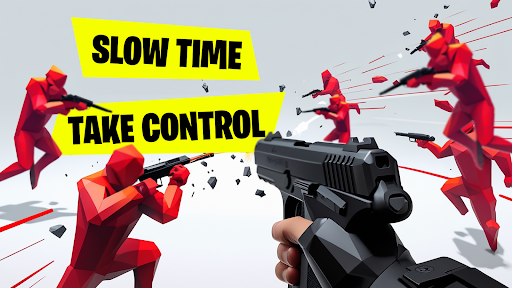 Bulletstop:Ultimate FPS Action ekran görüntüsü