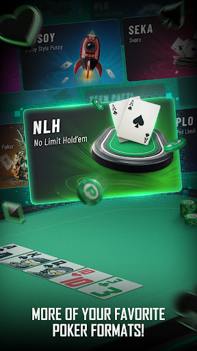 PPPoker-Home Games ekran görüntüsü