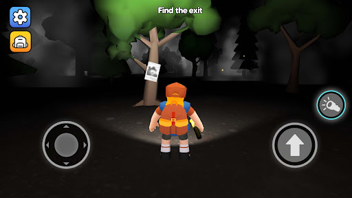 Obby Escape: Pizza Challenge ekran görüntüsü