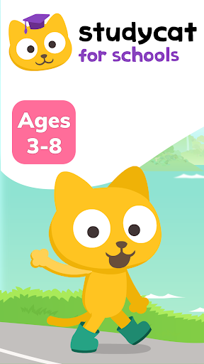 Studycat for Schools ekran görüntüsü