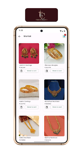 Tarun Chains ekran görüntüsü
