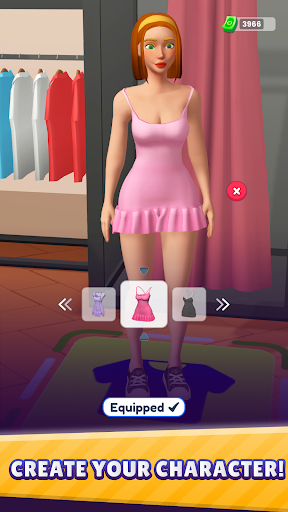 Streamer Life Sim ekran görüntüsü