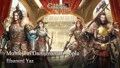 Game of Khans ekran görüntüsü