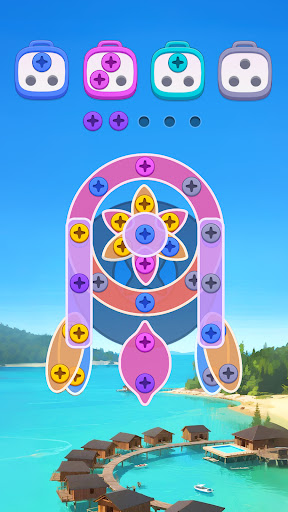 Screw Journey - Pin Puzzle ekran görüntüsü
