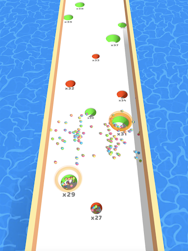 Balls Go High ekran görüntüsü