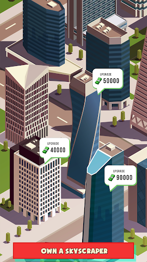 City Building Tycoon ekran görüntüsü