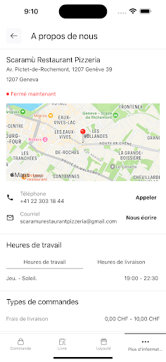 Scaramu ekran görüntüsü