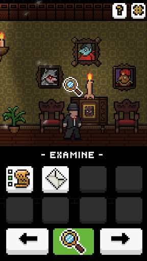 Detective Lawrence ekran görüntüsü