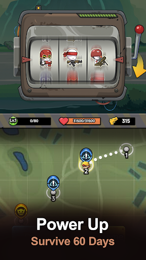 Tiny Fire Squad ekran görüntüsü