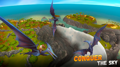 Survival Island 2: Dinosaurs ekran görüntüsü