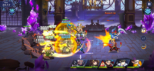 Mobile Legends: Adventure-idle ekran görüntüsü