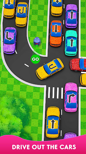 Traffic Escape Car Parking Jam ekran görüntüsü