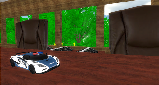 RC Police Car Driving 3D ekran görüntüsü