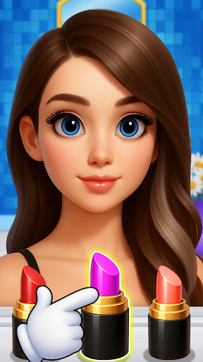 High School Secret Love Game ekran görüntüsü