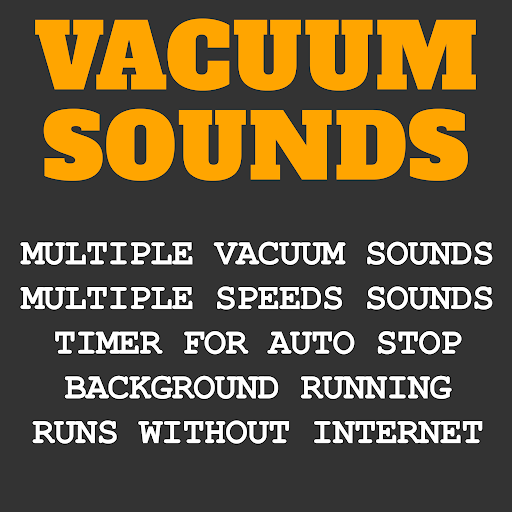 Calming Vacuum Cleaner Sounds ekran görüntüsü