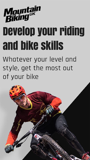 Mountain Biking UK Magazine ekran görüntüsü