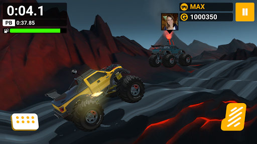 MMX Hill Dash ekran görüntüsü