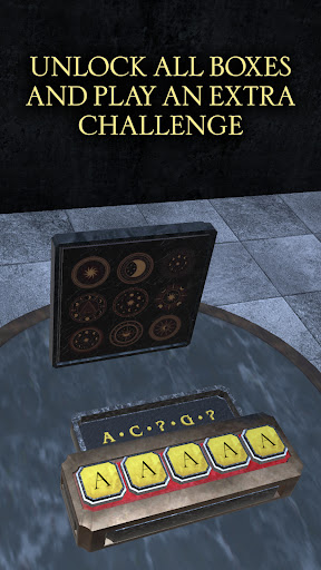 Mystery Box 5: Elements ekran görüntüsü