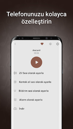 Eski Telefon Zil Sesi ekran görüntüsü