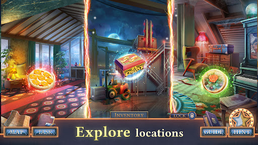 Strange Investigations 4: Find ekran görüntüsü