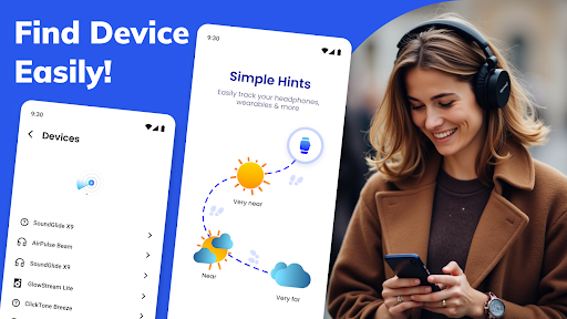 Bluetooth Cihazını Bul ekran görüntüsü