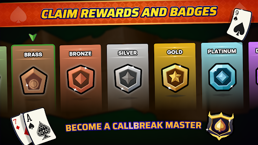 Callbreak Lakadi - Card Game ekran görüntüsü
