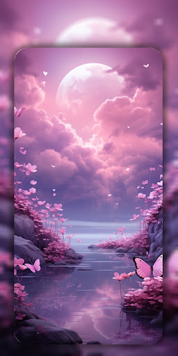 Butterfly Wallpaper Live In 4K ekran görüntüsü